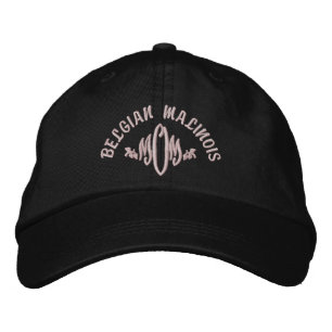 Gorra Bordada Malinois Dog MOM