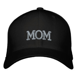 Gorra Bordada Mamá