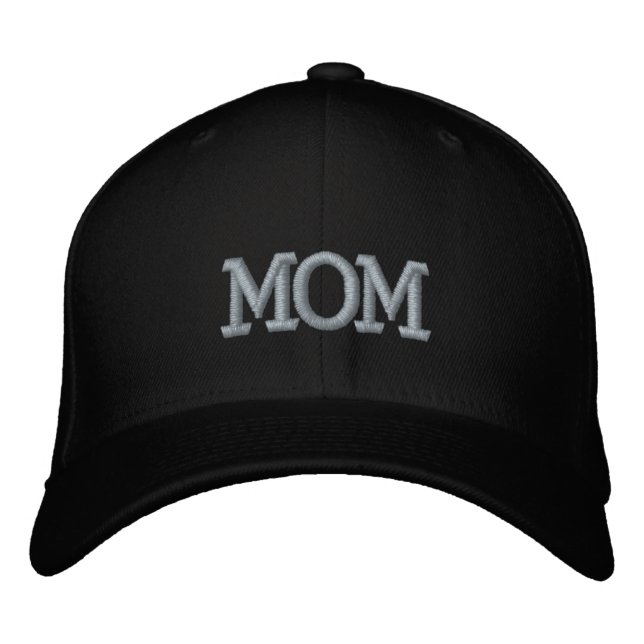Gorra Bordada Mamá (Anverso)