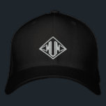 Gorra Bordada Mamá Personalizado de tipografía moderna simple<br><div class="desc">Mamá Simple y Moderno Personalizado de Tipografía Borrada Gorra de Béisbol presenta el sencillo texto moderno bordado "Mamá". Perfecto como regalo para la mamá por el Día de la Madre,  Navidades,  cumpleaños y más. Creado por Evco Studio www.zazzle.com/store/evcostudio</div>