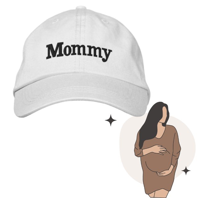 Gorra Bordada Mami (Subido por el creador)