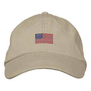 Gorra Bordada marca de conversión de bordado
