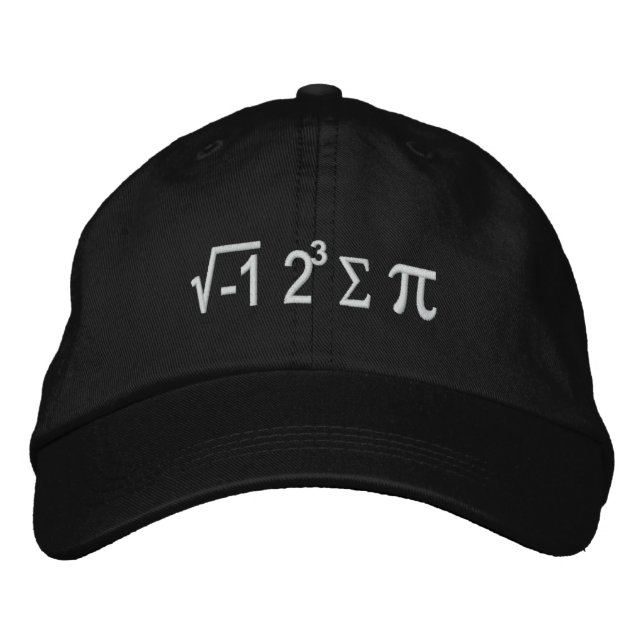 Gorra Bordada Me Comí Un Pie Y Fue Delicioso (Anverso)