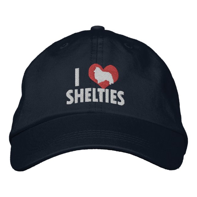 Gorra Bordada Me encantan las cobardes oscuras (Anverso)