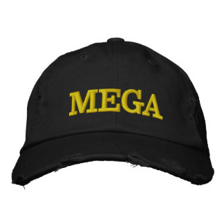 Gorra Bordada MEGA-Keps! 