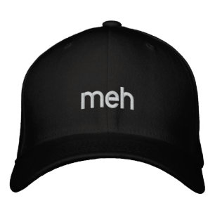 Gorra Bordada meh