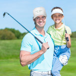 Gorra Bordada Mejor Golfer De Par Personalizado<br><div class="desc">Mejor Golfista De Par Personalizado Borró El Gorro De Béisbol. Cambie el texto,  si lo desea. Elija el tamaño,  el color y el estilo en el menú de opciones.</div>
