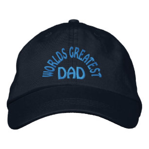 Gorra Bordada Mejor Papá