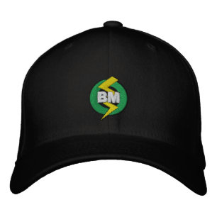 Gorra Bordada Mejor tapón de parche para hombre