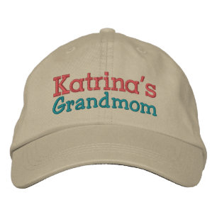 Gorra Bordada Memo ... ; )