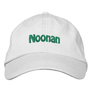 Gorra Bordada Mens Fashion Funny Novedad Golf Style NOONAN