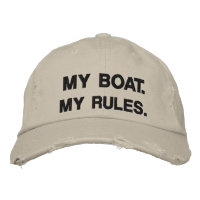 Mi Barco. Mis reglas - navegación divertida
