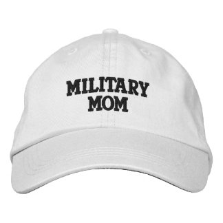 GORRA BORDADA MILITAR