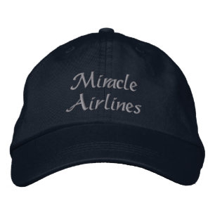Gorra Bordada Miracle Airlines