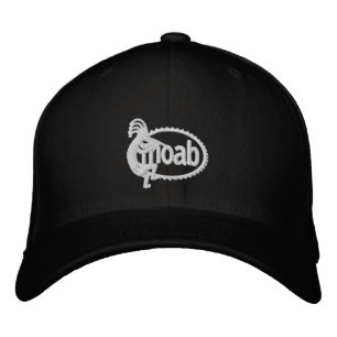 Gorra Bordada Moab