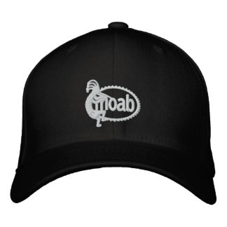 Gorra Bordada Moab
