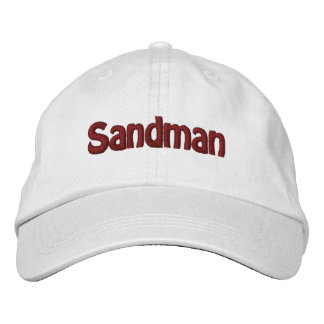 Gorra Bordada Moda masculina divertida novedad golf SANDMAN
