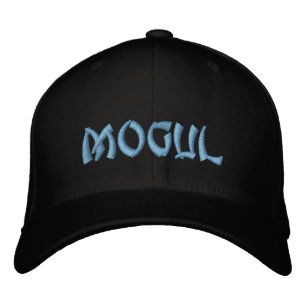 Gorra Bordada Mogul