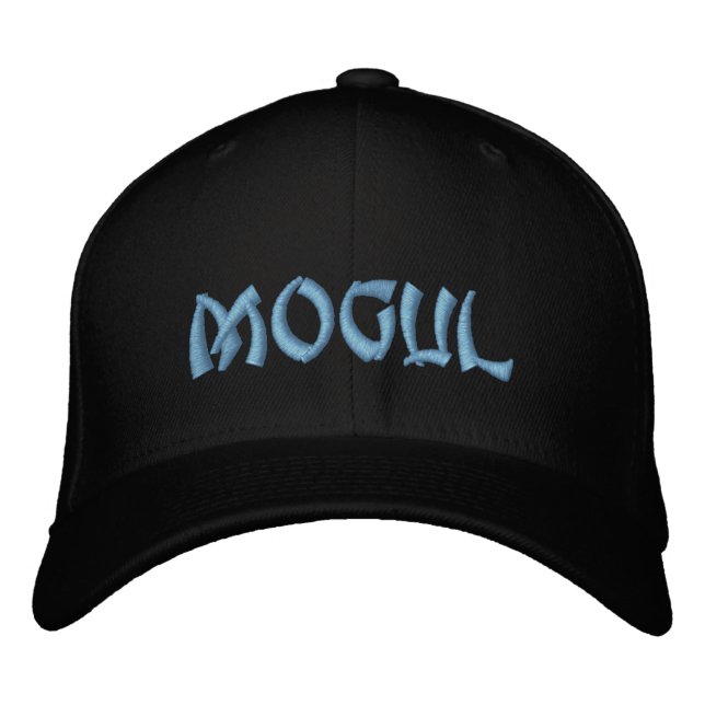 Gorra Bordada Mogul (Anverso)