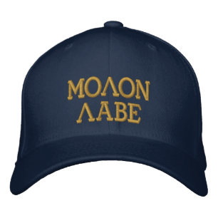 Gorra Bordada Molon Labe Embroid Cap