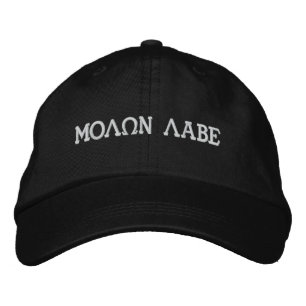GORRA BORDADA MOLQN LABE