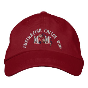 Gorra Bordada MOM de ganado vacuno australiano