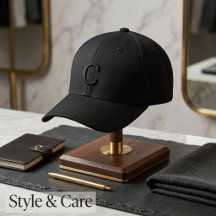 Monograma Personalizado Elegante y Moderno