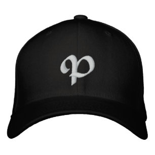 GORRA BORDADA MONOGRAMOS