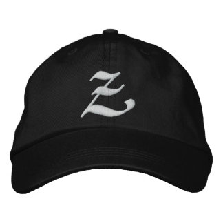 GORRA BORDADA MONOGRAMOS
