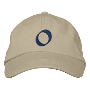 GORRA BORDADA MONOGRAMOS