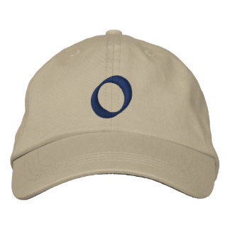 GORRA BORDADA MONOGRAMOS