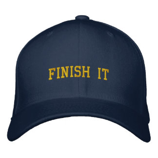 Gorra Bordada Moto de Softball para mujeres de Alabama