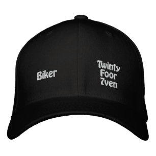 Gorra Bordada Motorista