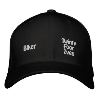 Gorra Bordada Motorista