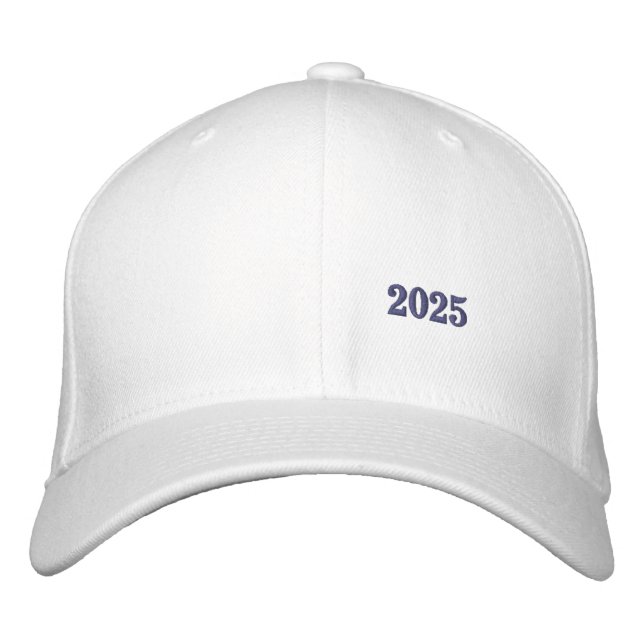 Gorra Bordada Mujeres (Anverso)