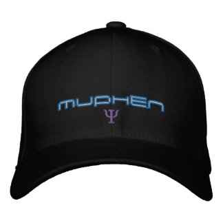 Gorra Bordada Muphen Cap