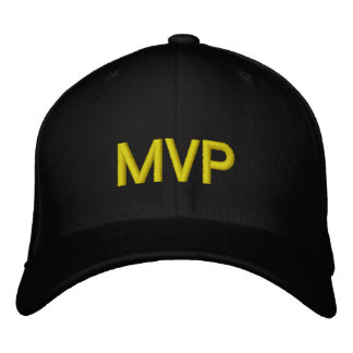 Gorra Bordada ¡¡¡MVP de Pittsburgh!!!