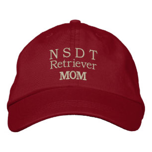 Gorra Bordada N S D T Recuperar Regalos De Mamá