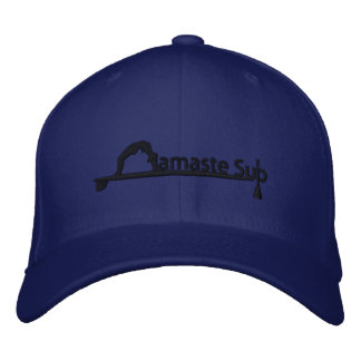 Gorra Bordada Namaste SUP Cap