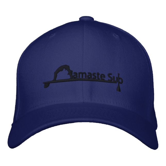 Gorra Bordada Namaste SUP Cap (Anverso)