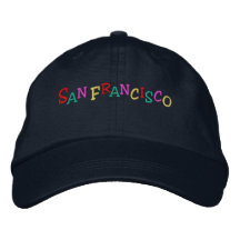 Namedrop Nation_San Francisco multicolor