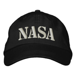 GORRA BORDADA NASA