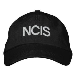 Gorra Bordada NCIS Cap