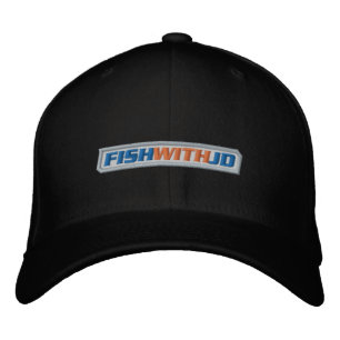 Gorra bordada (negro)