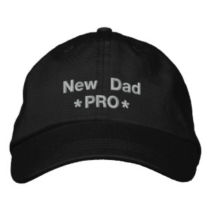 Gorra Bordada New Dad Pro