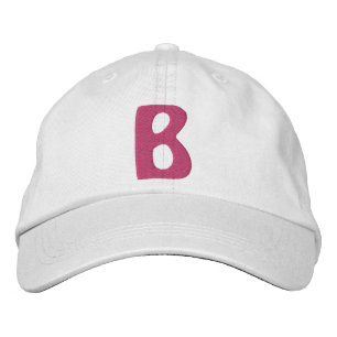 Gorra Bordada Niños "B"