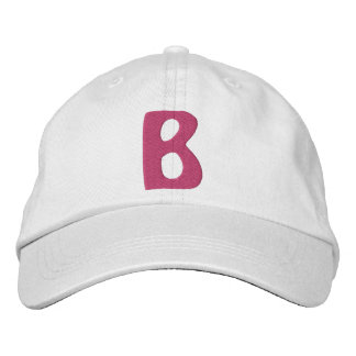 Gorra Bordada Niños "B"