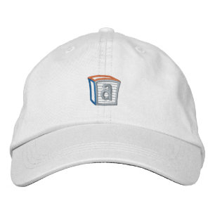 Gorra Bordada Niños bloquean A