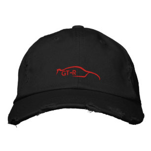 Gorra Bordada Nissan Skyline GT-R