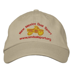Gorra Bordada NMDS Ballcap